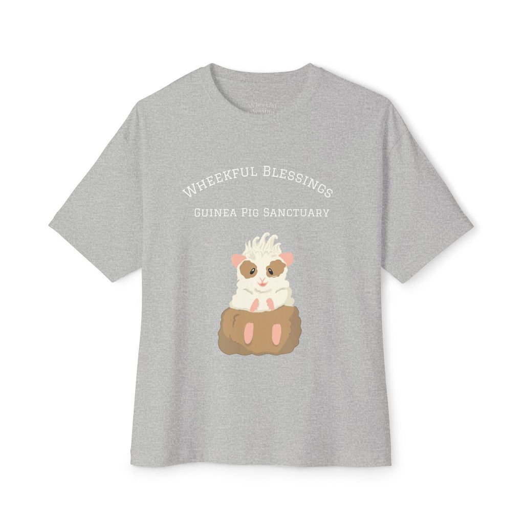 Wheelful Blessings Shakira T-Ahirt