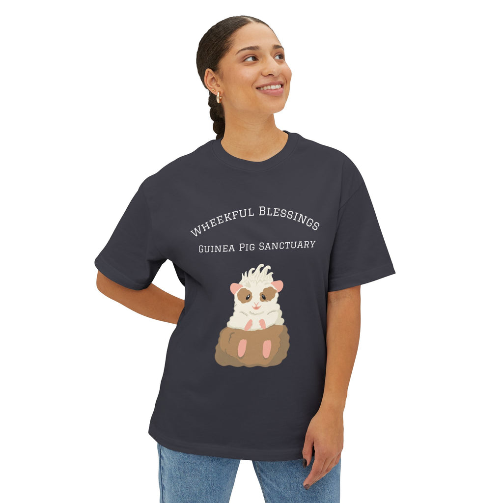 Wheelful Blessings Shakira T-Ahirt