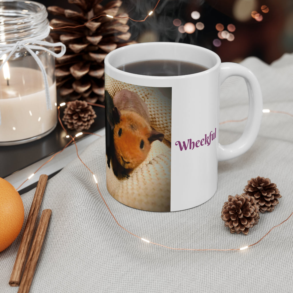 Skinny Pig Mug