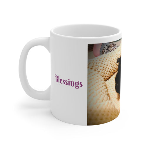 Skinny Pig Mug