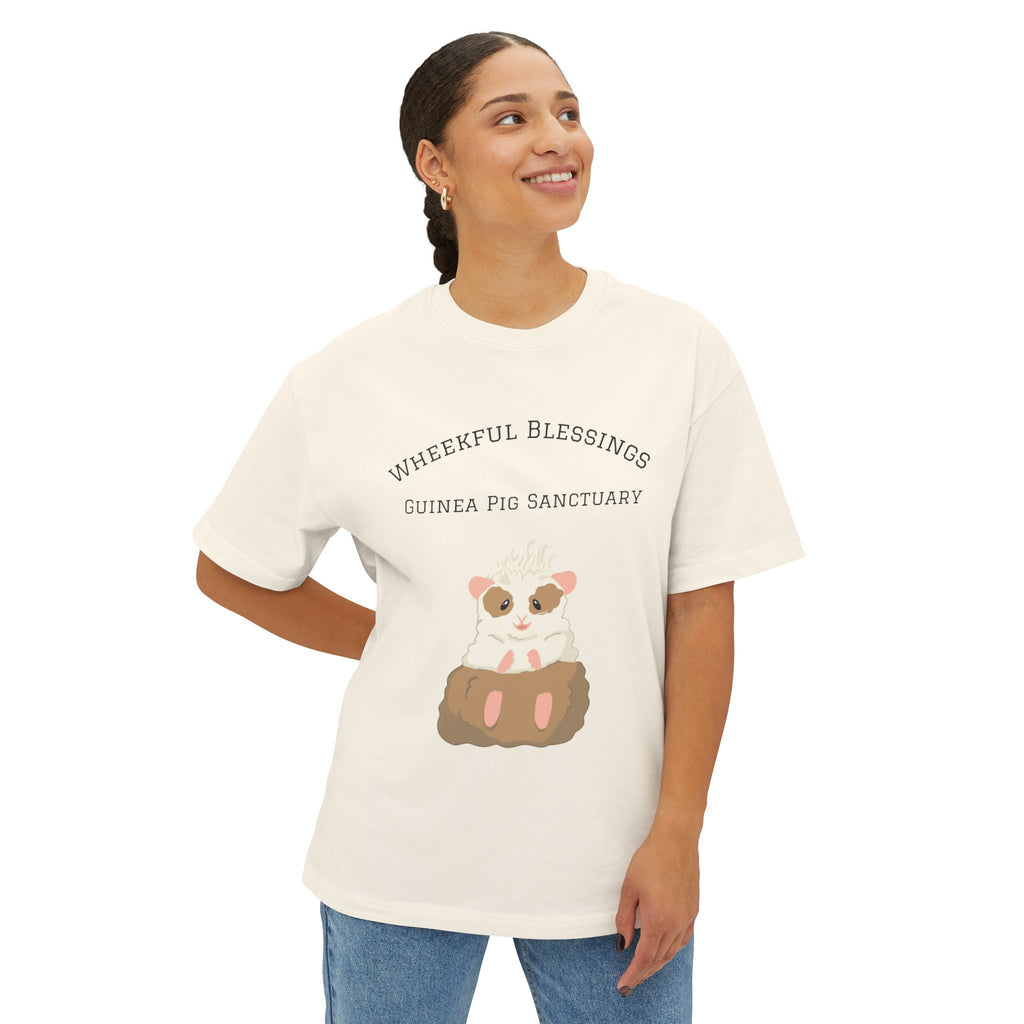 Wheelful Blessings Shakira T-Ahirt