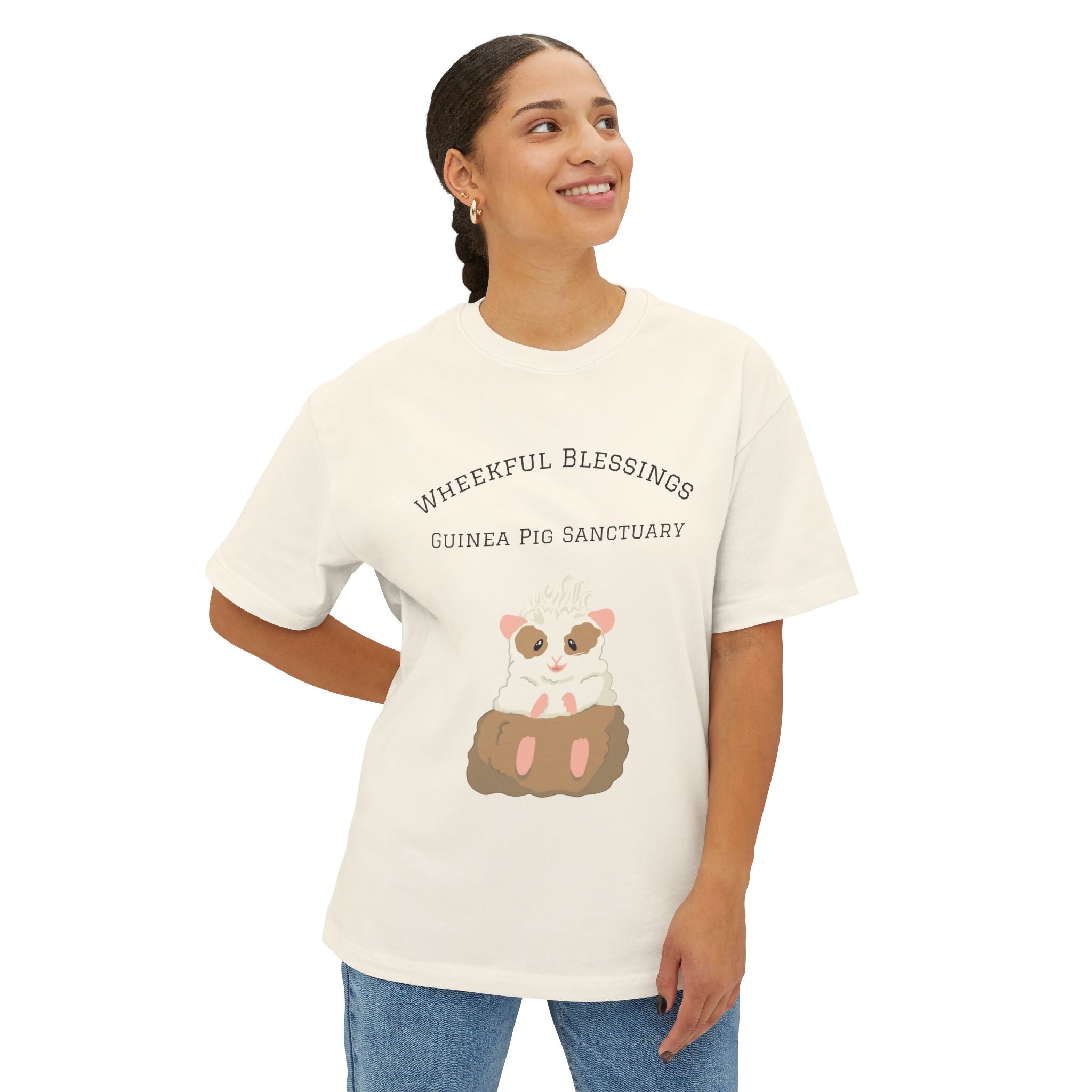 Wheelful Blessings Shakira T-Ahirt