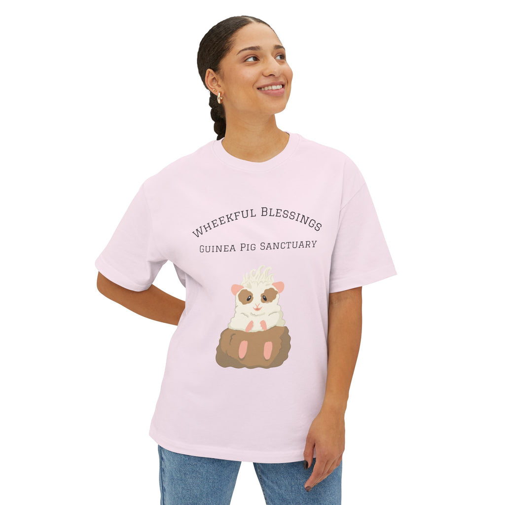 Wheelful Blessings Shakira T-Ahirt