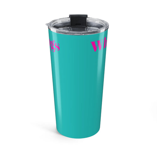 20oz Wheekful Blessings- Shakira Tumbler
