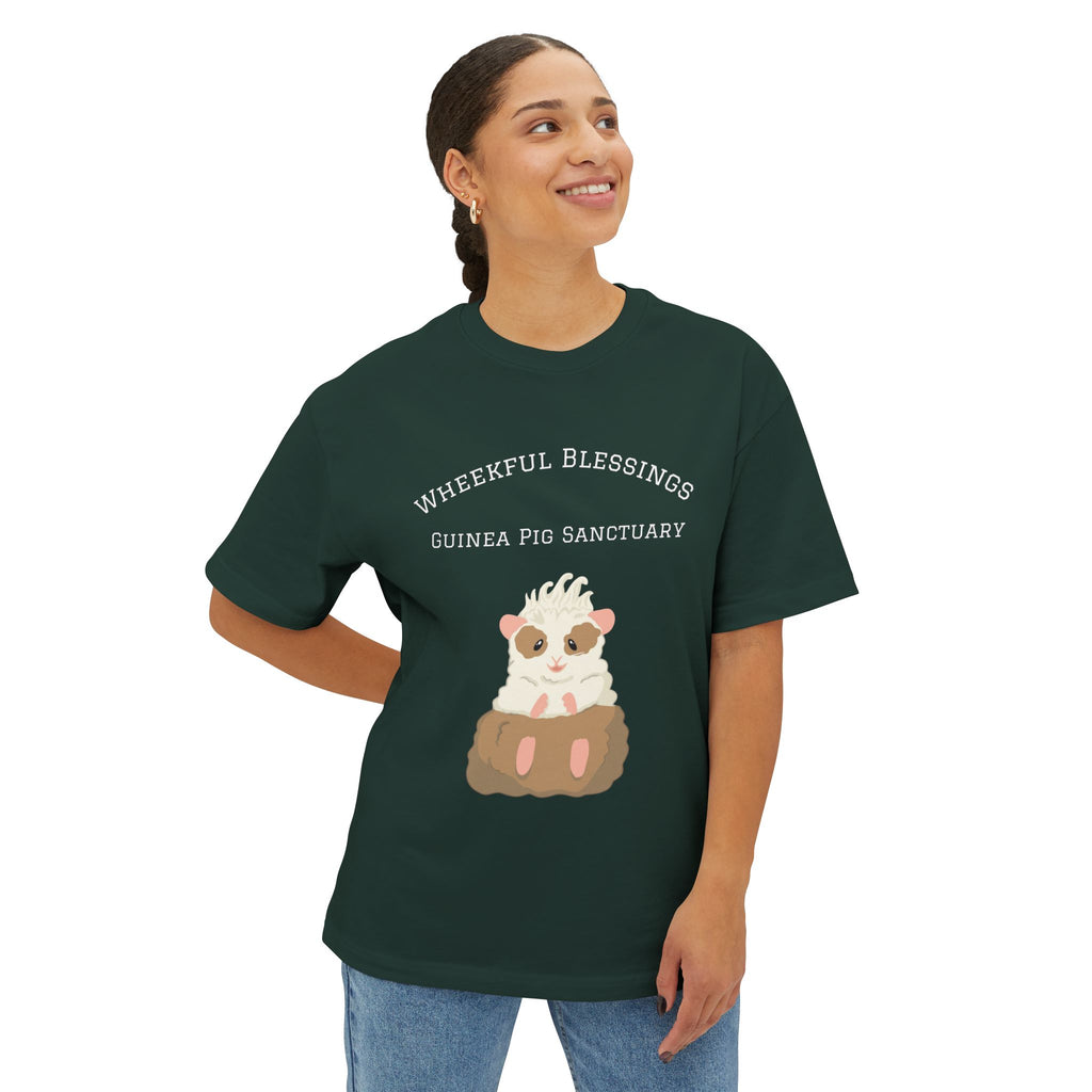 Wheelful Blessings Shakira T-Ahirt
