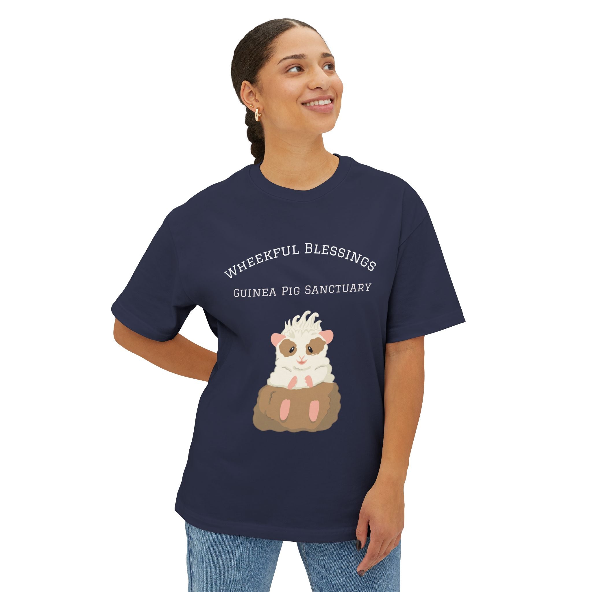 Wheelful Blessings Shakira T-Ahirt