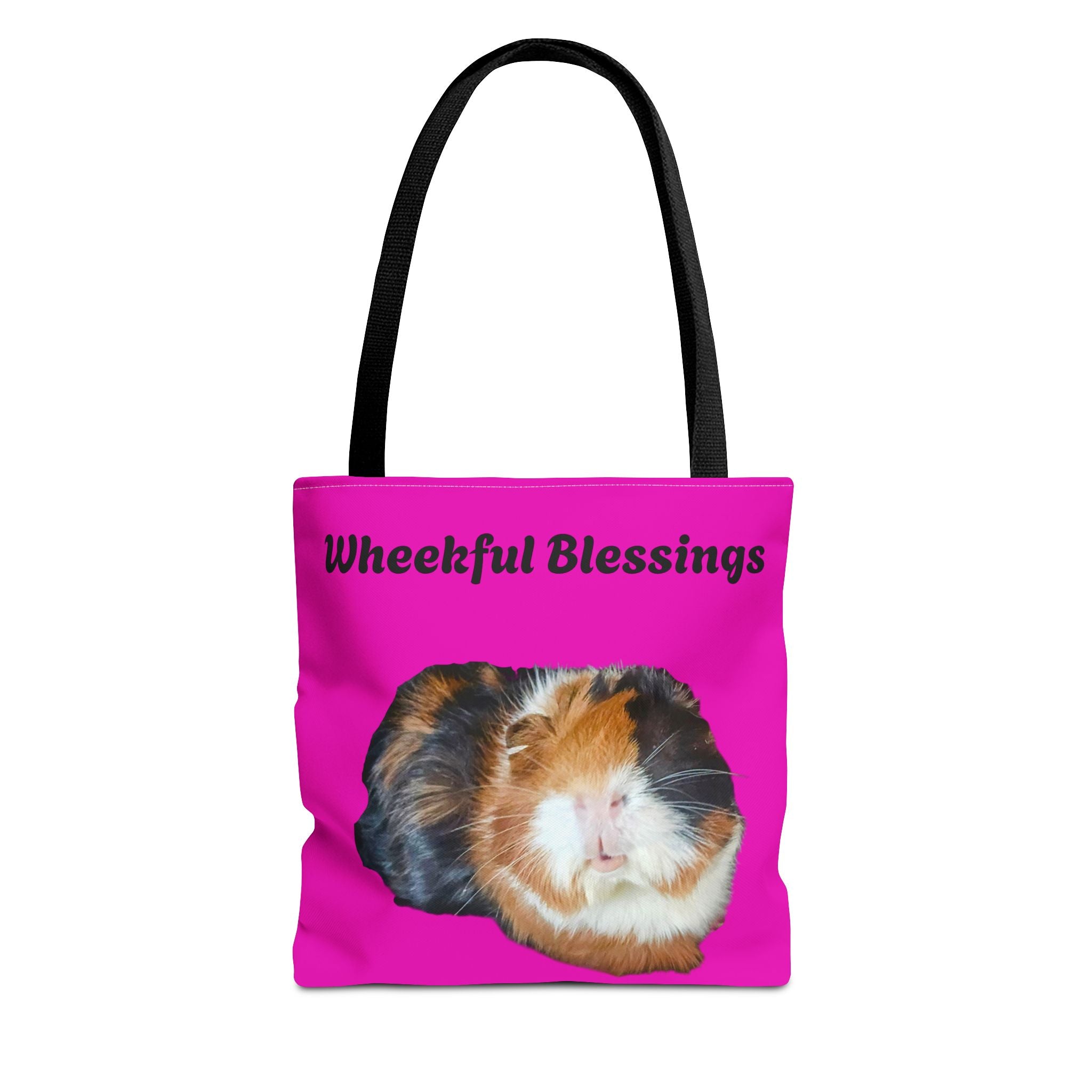 Wheekful Blessings Tote Bag