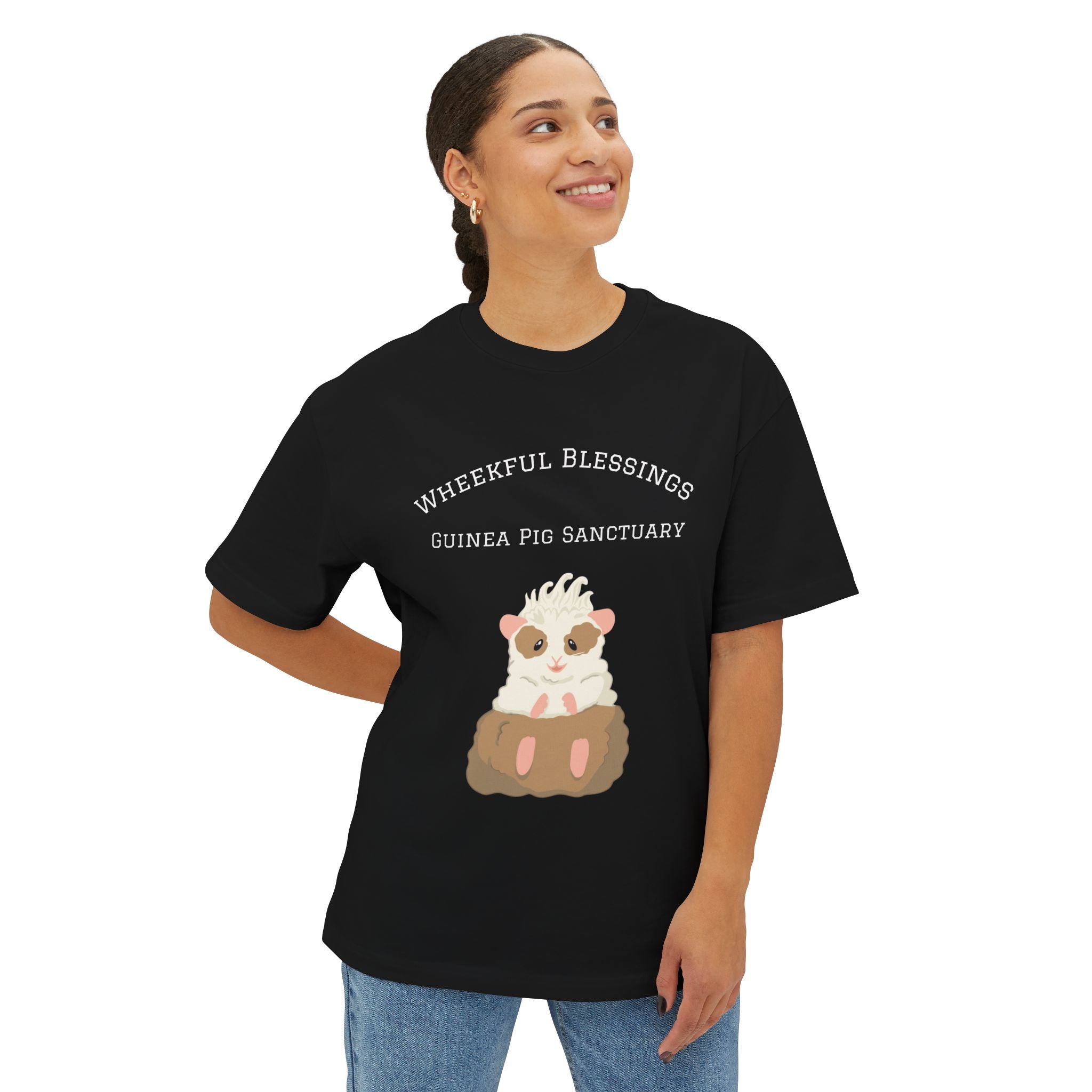 Wheelful Blessings Shakira T-Ahirt