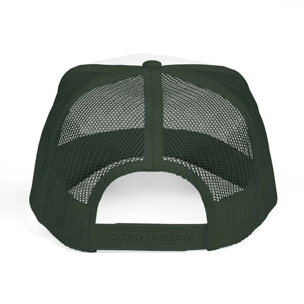 Trucker Cap - "Wheekful Blessings" Guinea Pig Design