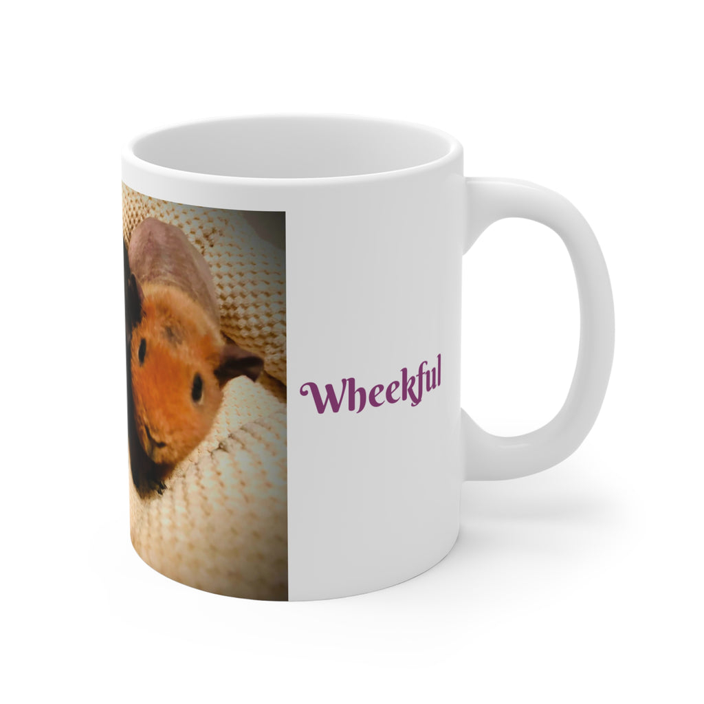 Skinny Pig Mug