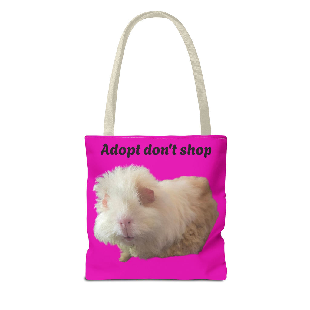 Wheekful Blessings Tote Bag