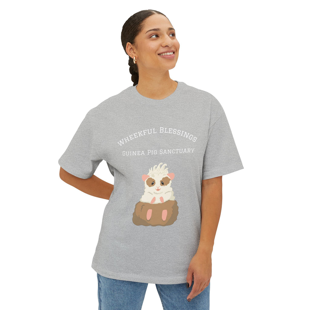 Wheelful Blessings Shakira T-Ahirt